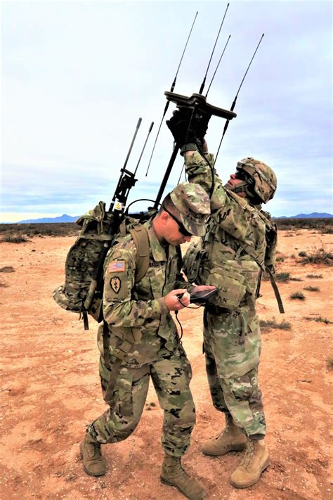 ARMY WARFARE .